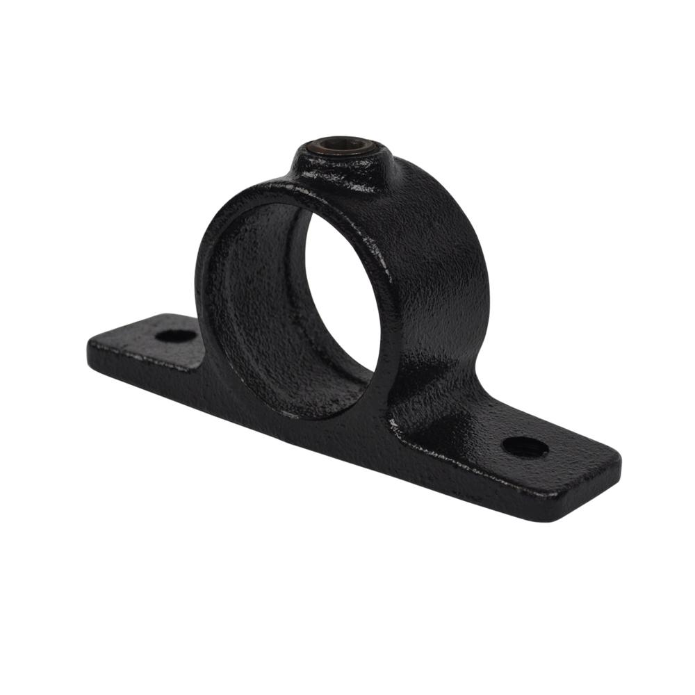 Doos Oogdeel dubbele lip - zwart-B / 26,9 mm (60 stuks)
